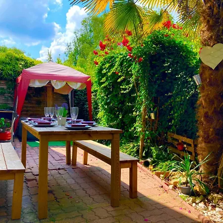 La Maison De Lilly Pierry