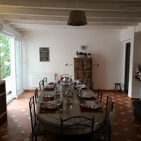 La Maison De Lilly Pierry