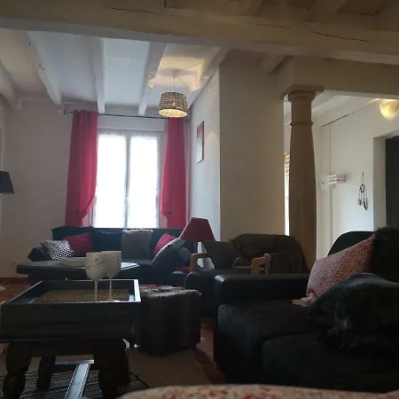 La Maison De Lilly * Pierry