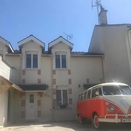 La Maison De Lilly Apartment